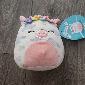 Rosie Squishmallow Pig